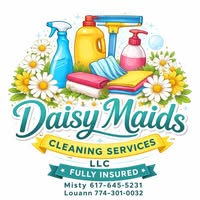 Daisy Maids Logo
